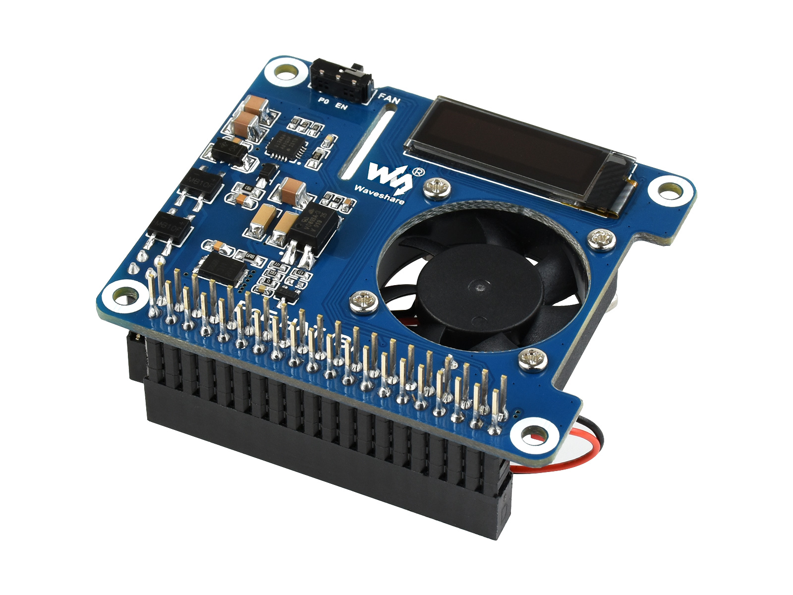 Waveshare Power Over Ethernet  - Power Over Ethernet recension och pris