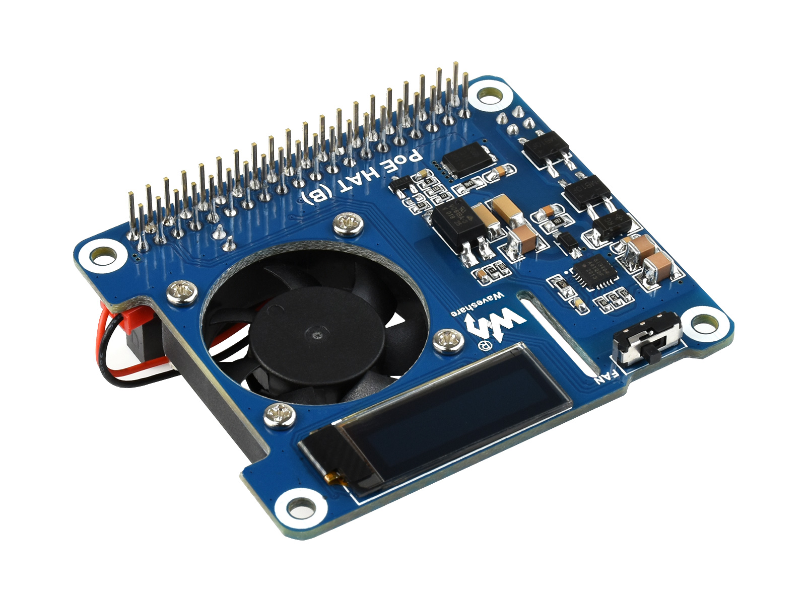 Waveshare Power Over Ethernet  - Power Over Ethernet recension och pris