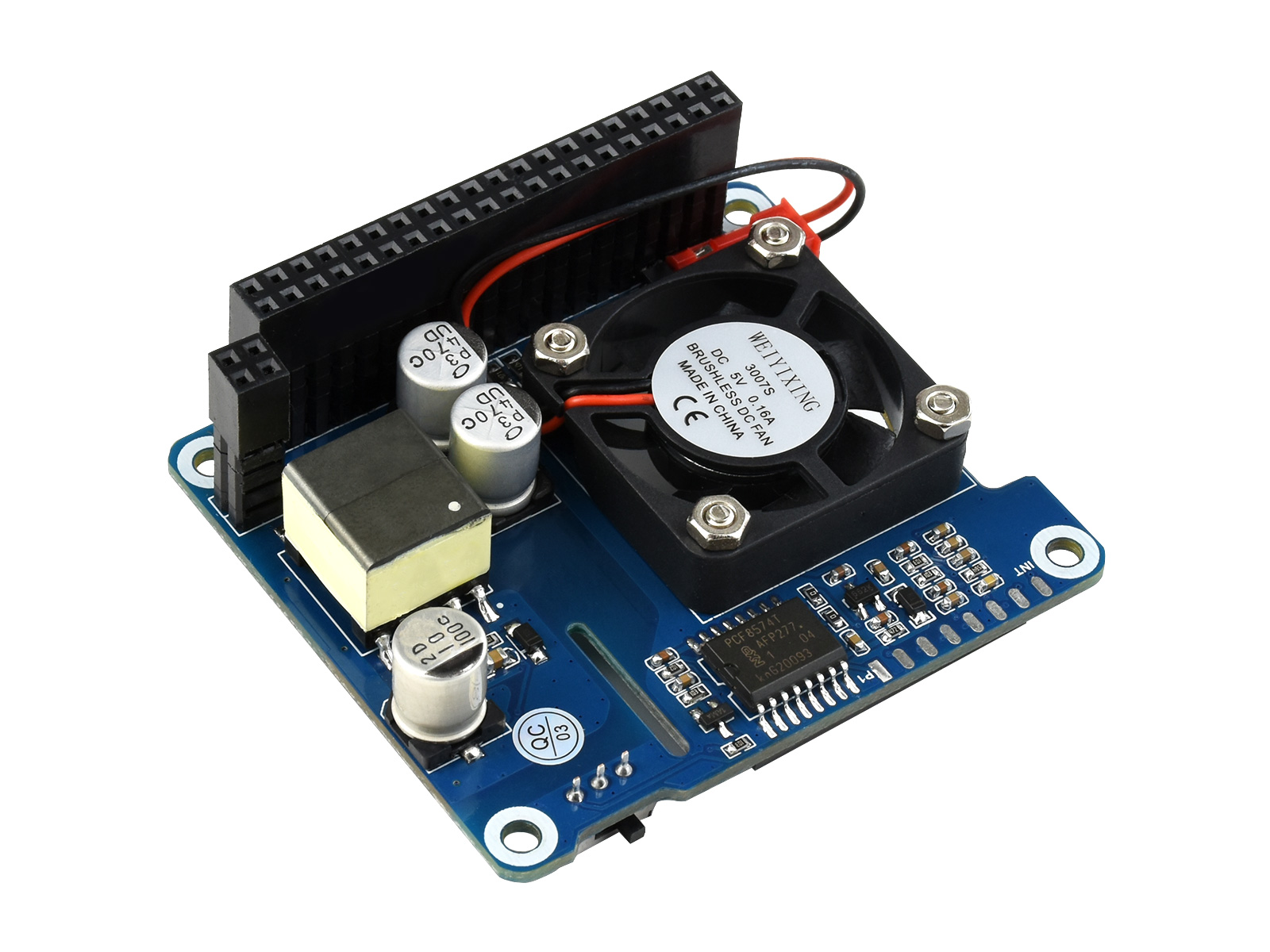 Waveshare Power Over Ethernet  - Power Over Ethernet recension och pris