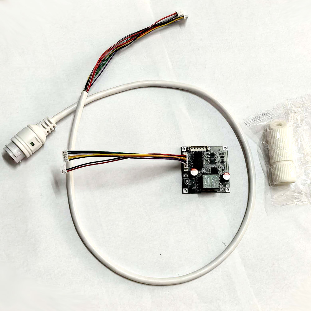 100pcs Smart Output 48V to 12V - Power Over Ethernet recension och pris