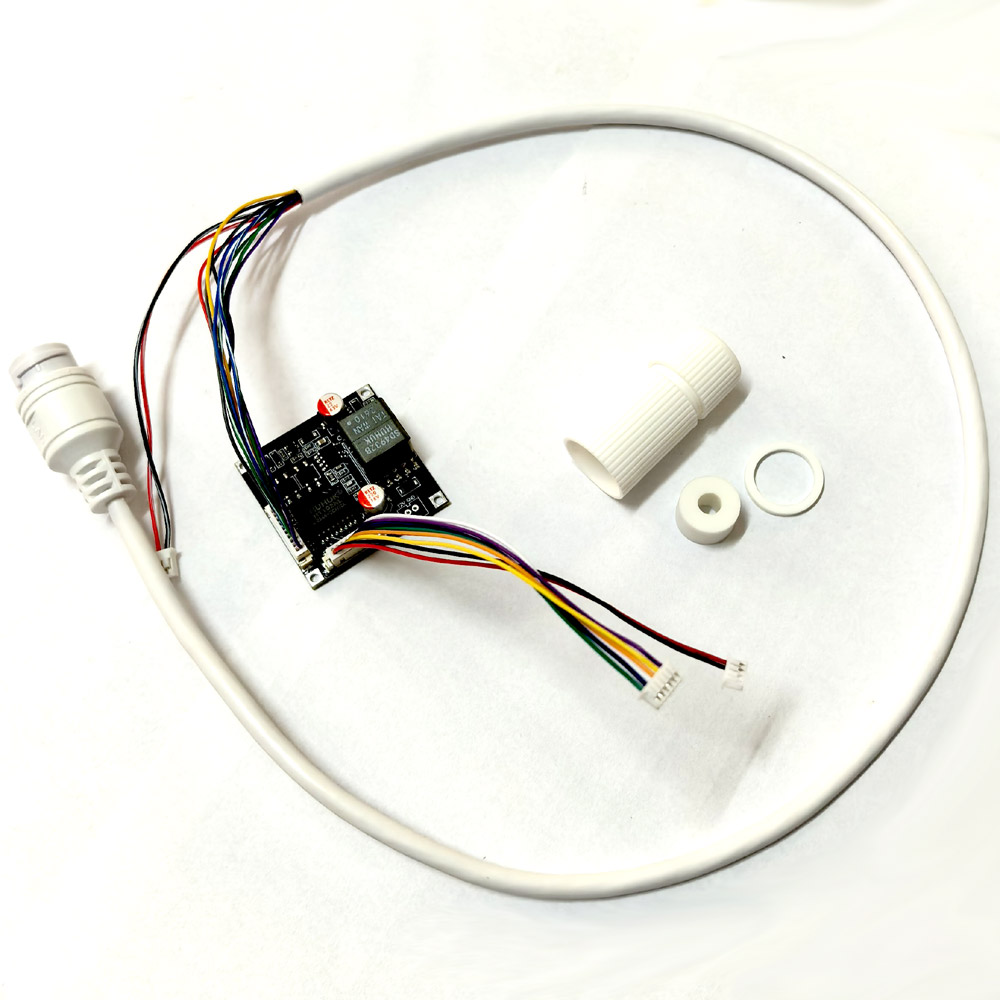 100pcs Smart Output 48V to 12V - Power Over Ethernet recension och pris