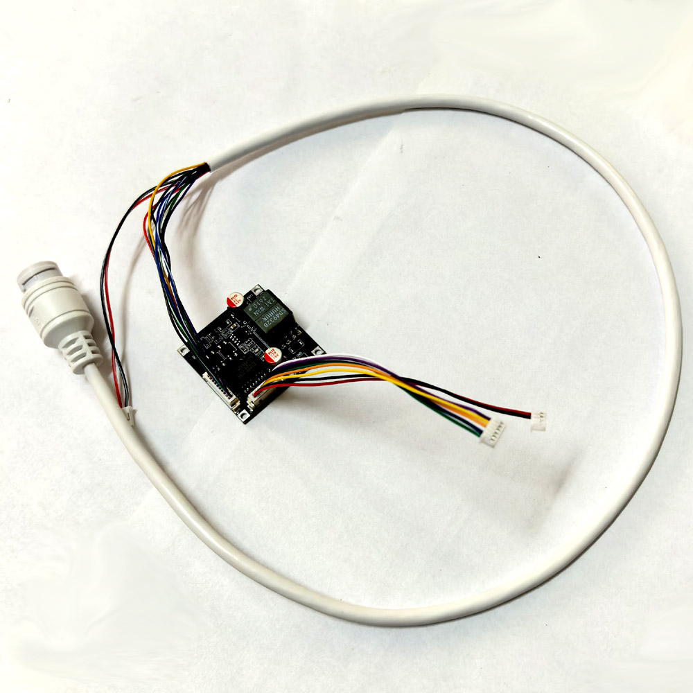 100pcs Smart Output 48V to 12V - Power Over Ethernet recension och pris