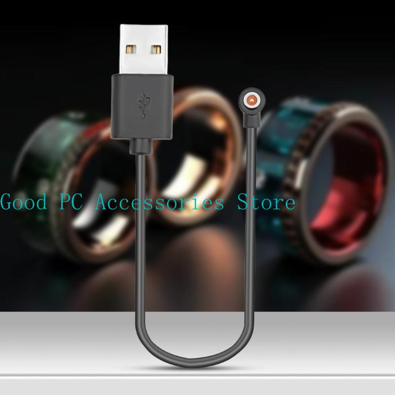 USB Charging Cable 4mm Magneti - Office Technologies recension och pris