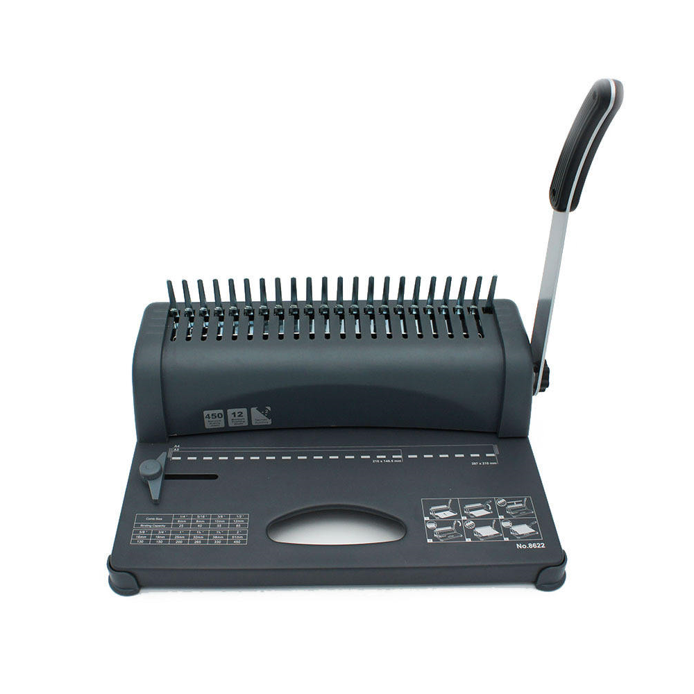 8622 Combs Binding Machine 21  - Binding Machine Comb recension och pris