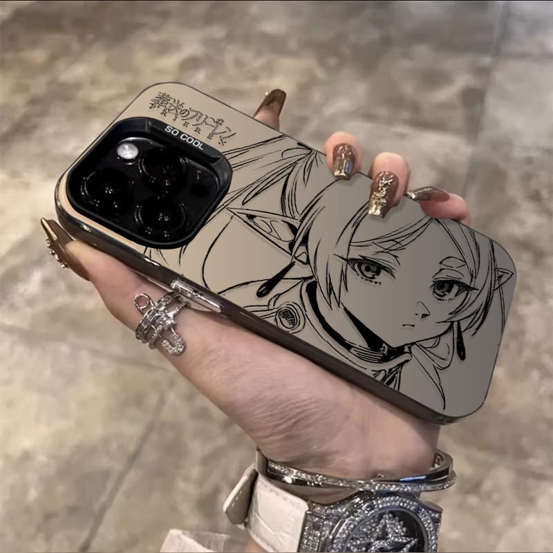 Hot Frieren Anime Cute Phone C - Receipt Printer Thermal recension och pris