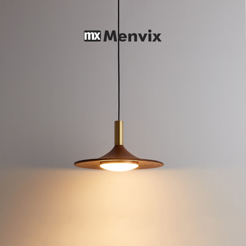Modern LED Living Room Pendant - Office Technician recension och pris