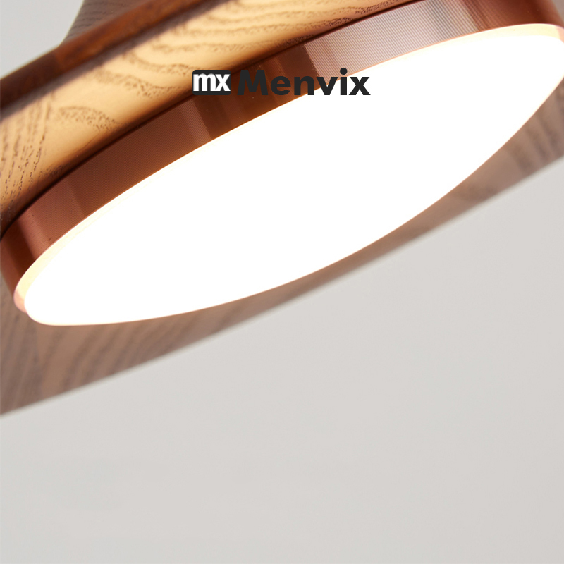 Modern LED Living Room Pendant - Office Technician recension och pris