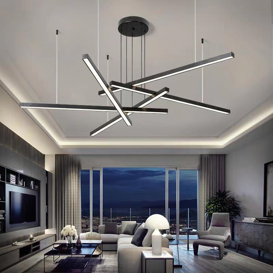 Modern Minimalist LED Pendant  - Office Technician recension och pris