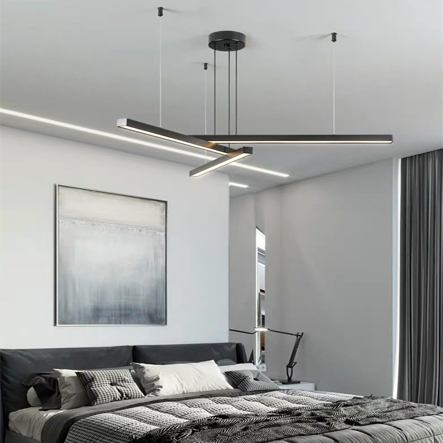 Modern Minimalist LED Pendant  - Office Technician recension och pris