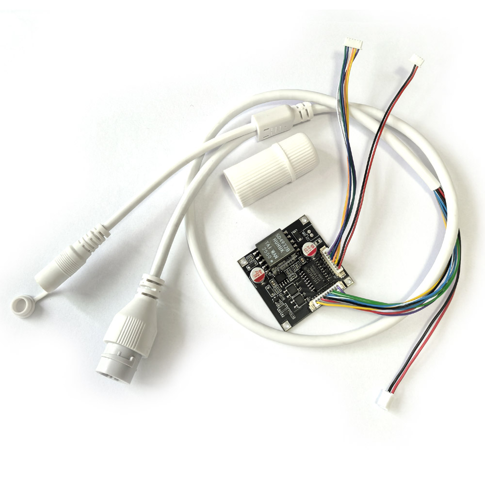 Smart 12V/2A output 48V input  - Power Over Ethernet recension och pris