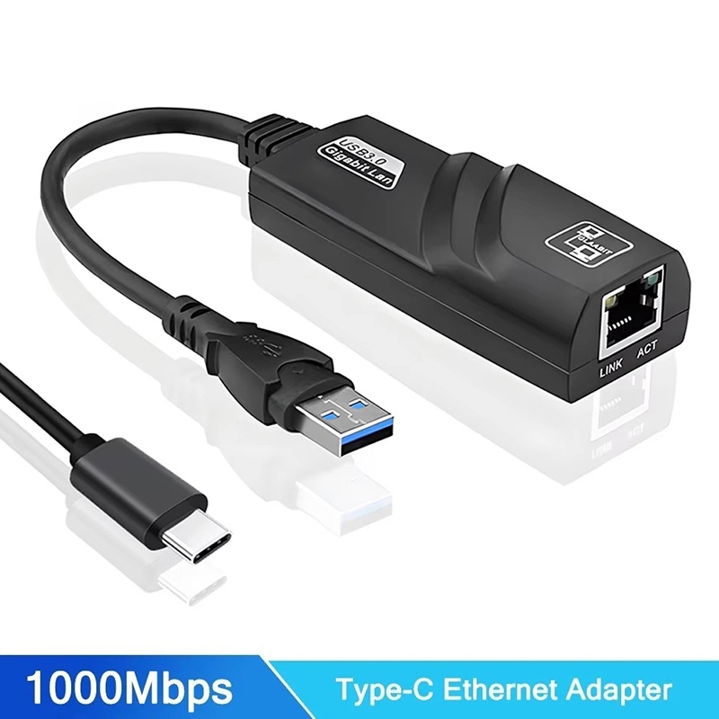 10/100/1000Mbps Wired USB 3.0  - Power Over Ethernet recension och pris
