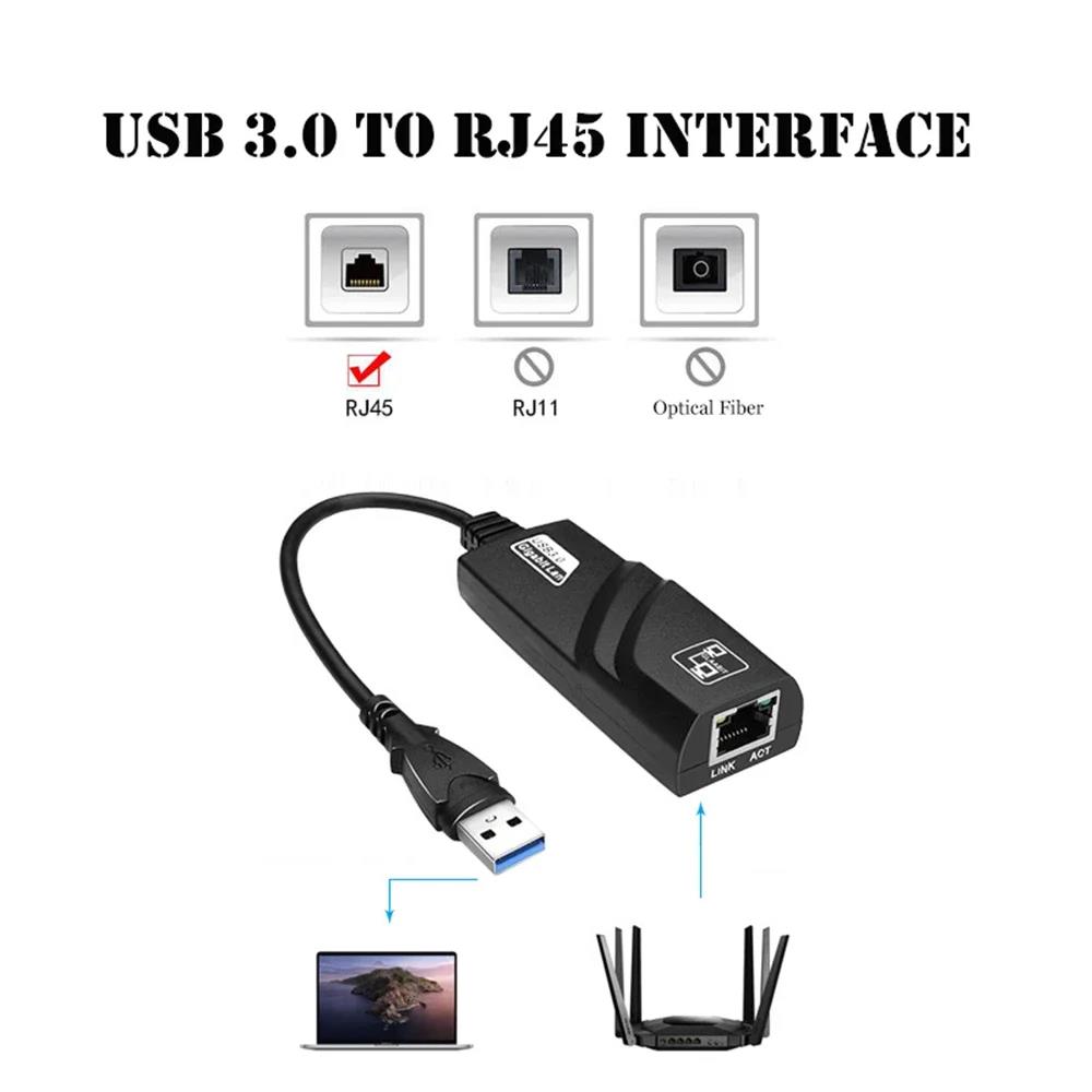 10/100/1000Mbps Wired USB 3.0  - Power Over Ethernet recension och pris