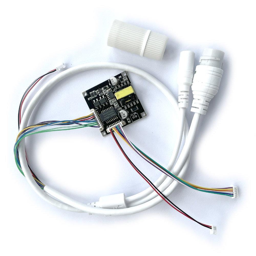CCTV Smart POE Module IEEE802. - Power Over Ethernet recension och pris