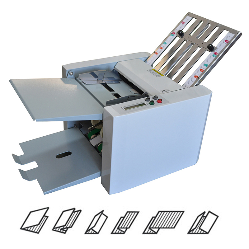 DSO-JB01-2 Paper Folding machi - Binding Machine Comb recension och pris