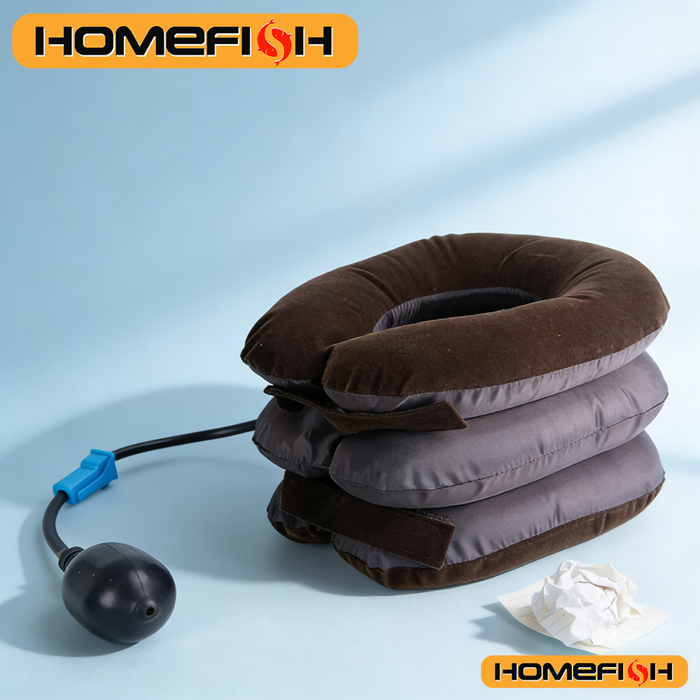 Inflatable Neck Stretcher Cerv - Office Technologies recension och pris