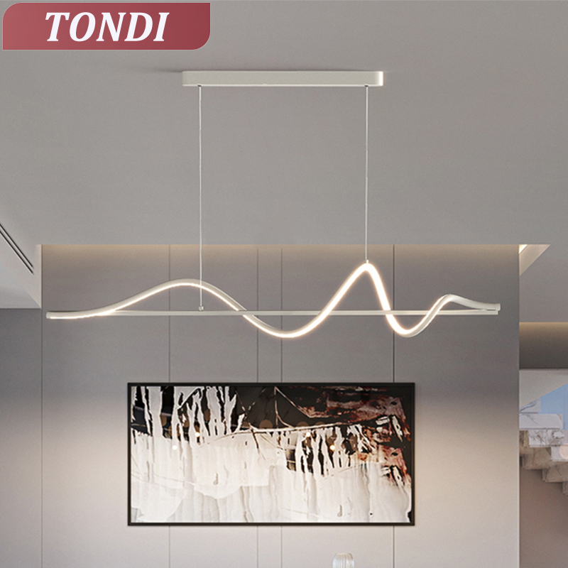 Modern LED Pendant Lights For  - Office Technician recension och pris