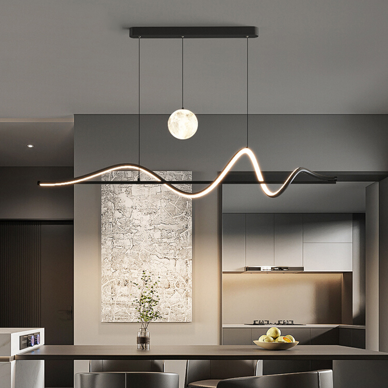 Modern LED Pendant Lights For  - Office Technician recension och pris