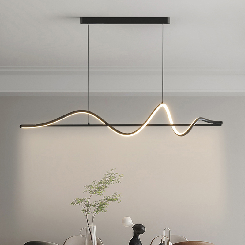 Modern LED Pendant Lights For  - Office Technician recension och pris