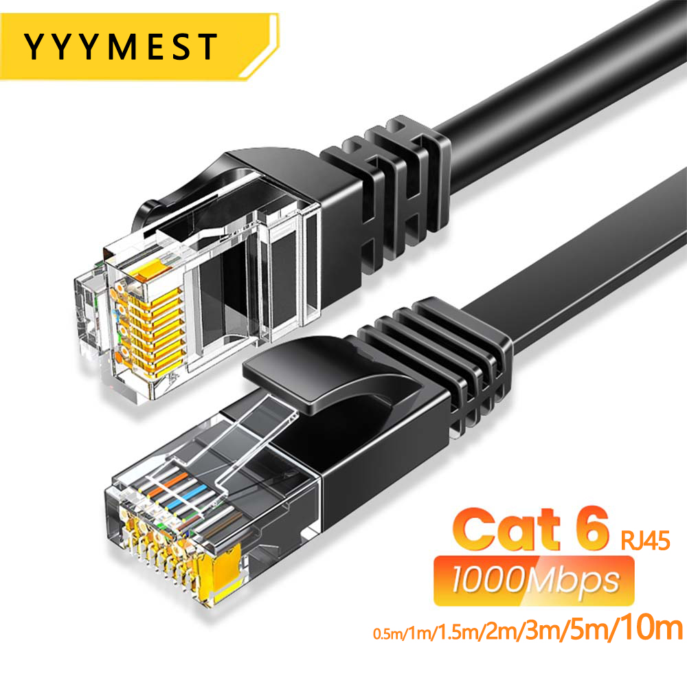 Ethernet Cable Cat6 Gigabit Hi - Power Over Ethernet recension och pris