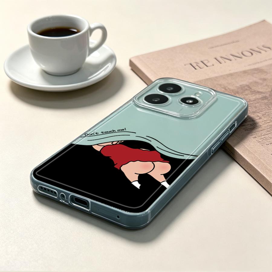 Cartoon Shin-ChanS Soft Phone  - Receipt Printer Thermal recension och pris