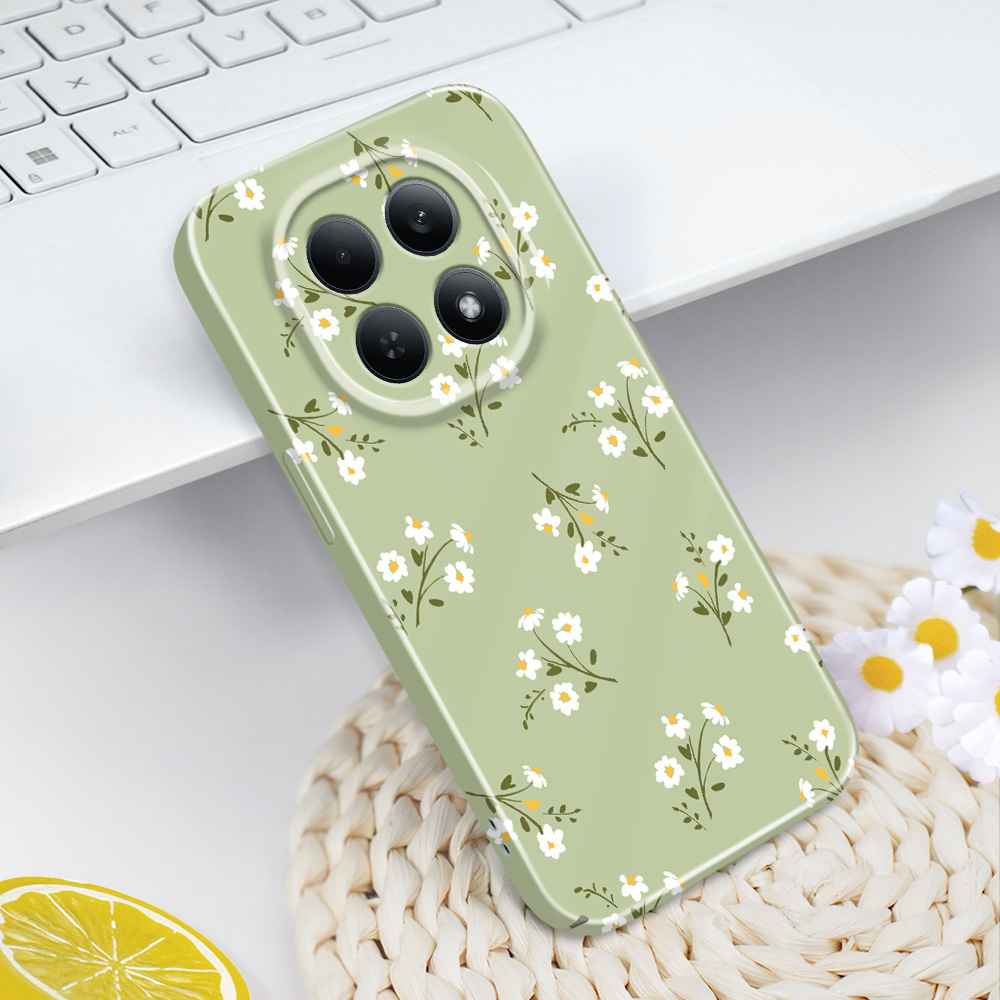 Star Flower Phone Case For Xia - Receipt Printer Thermal recension och pris