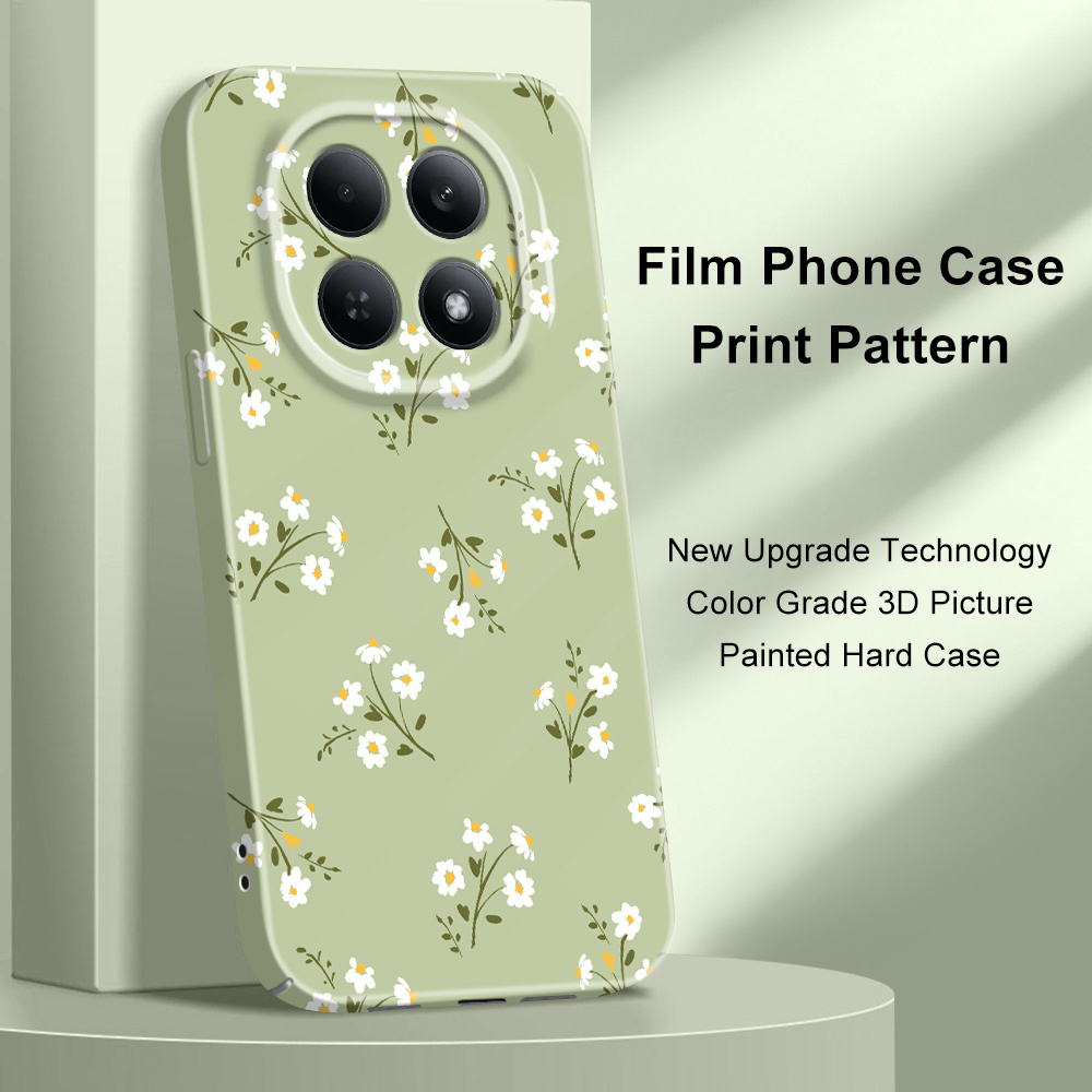 Star Flower Phone Case For Xia - Receipt Printer Thermal recension och pris