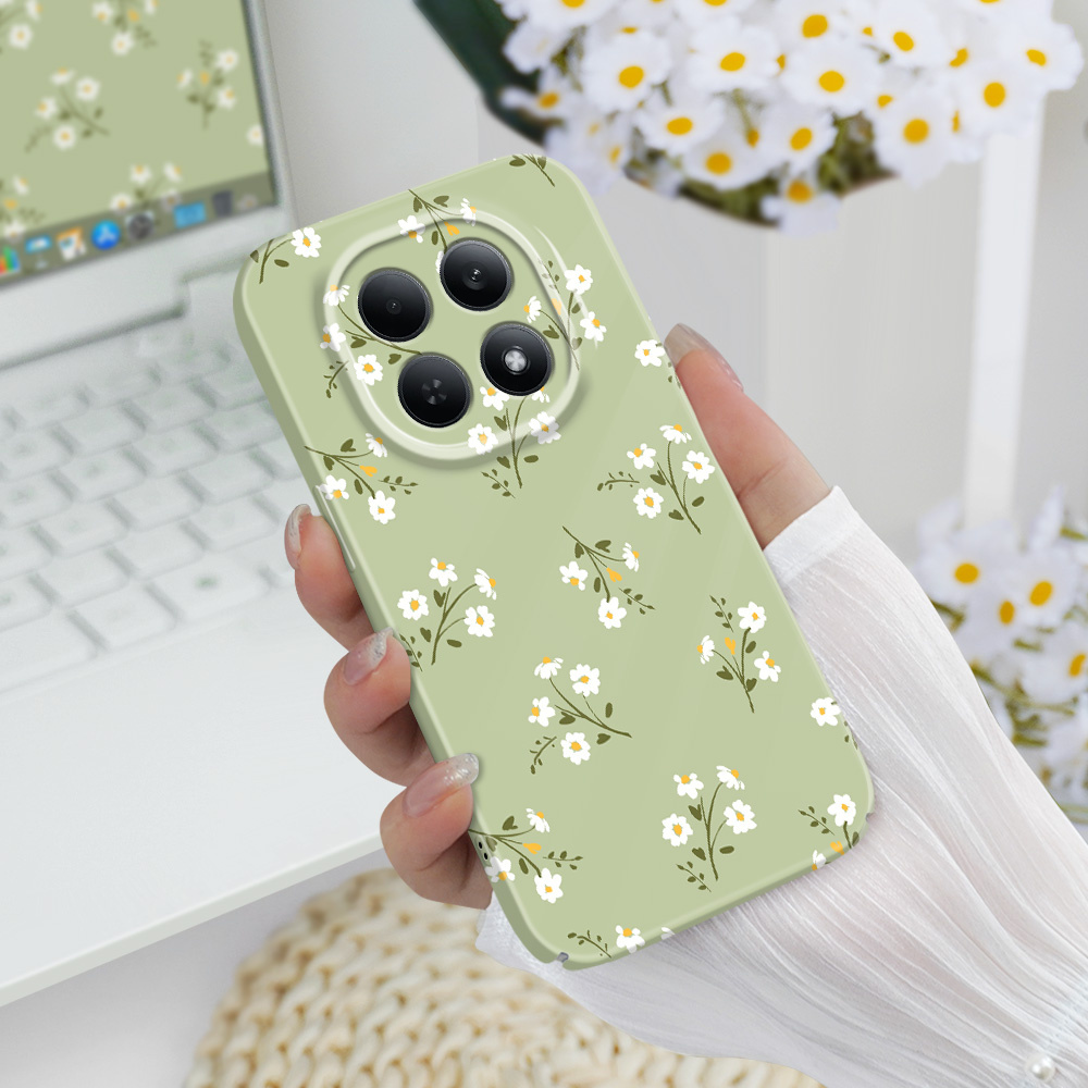 Star Flower Phone Case For Xia - Receipt Printer Thermal recension och pris