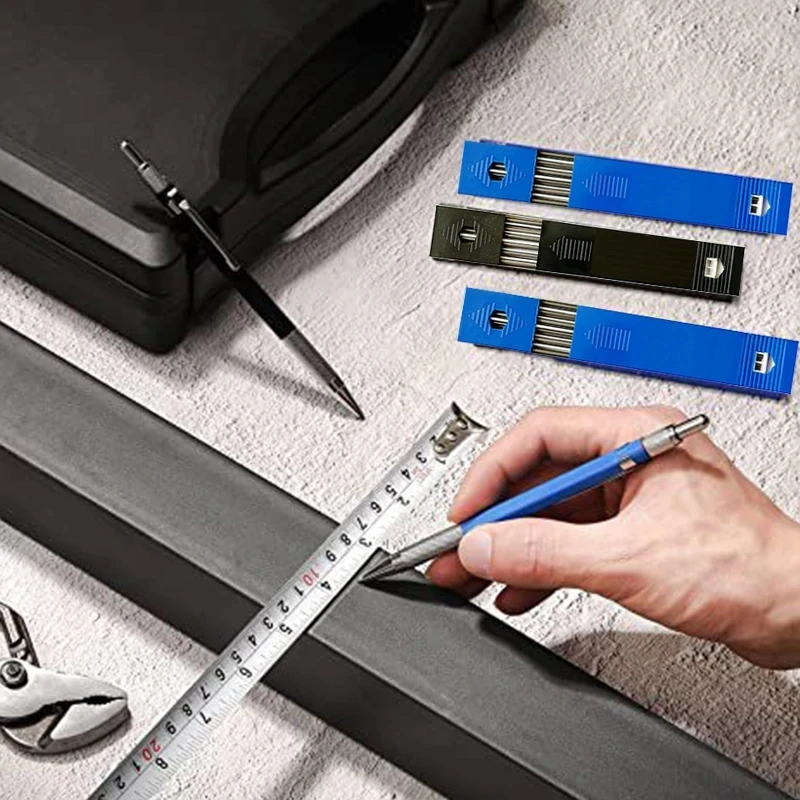 2.0mm Mechanical Pencil Set 2B - Office Technician recension och pris