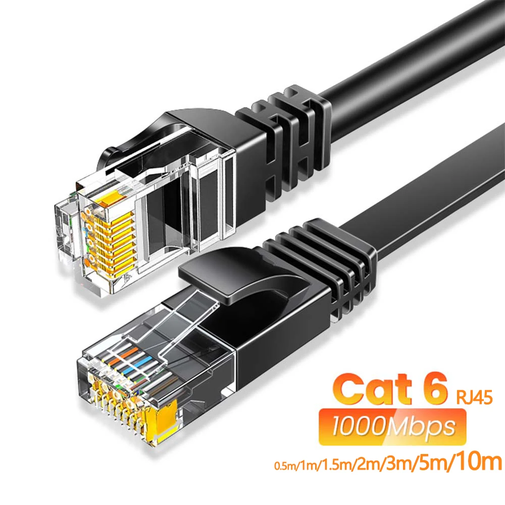 Cat6 Ethernet Cable Gigabit Hi - Power Over Ethernet recension och pris