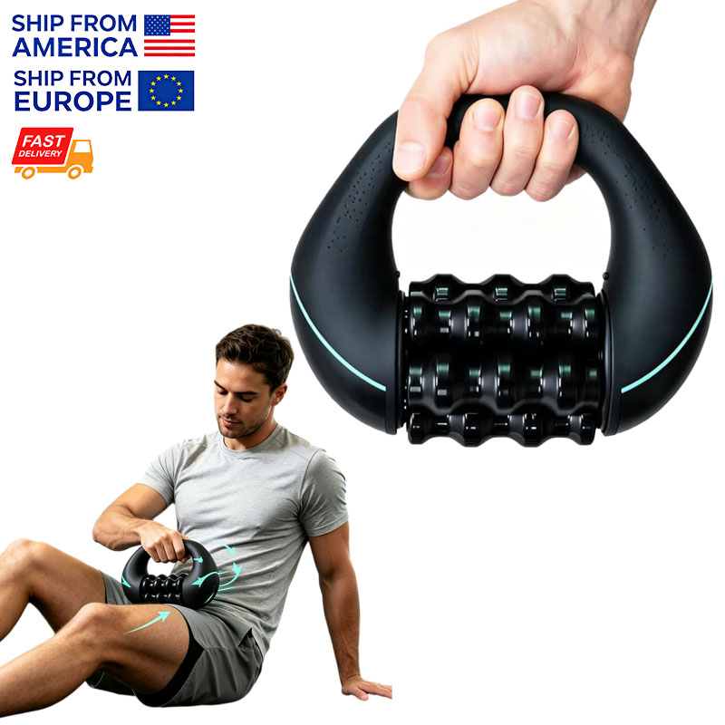 Electric Roller Massager Stick - Office Technologies recension och pris