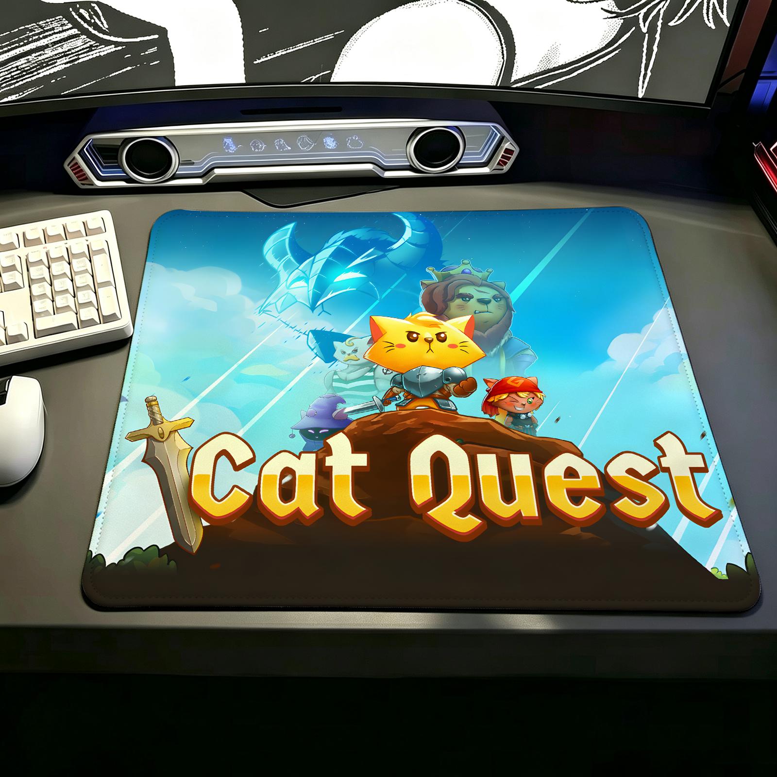 S/M/L Gaming Mat,Reinforced St - Office Quest recension och pris