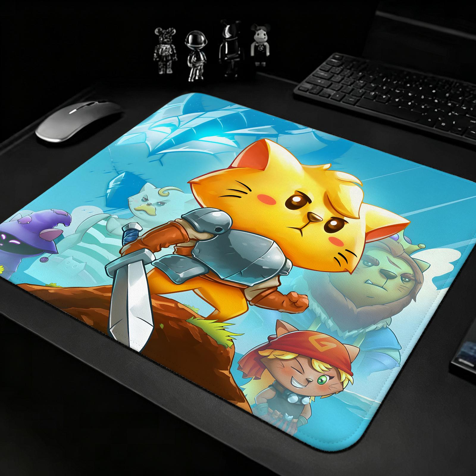S/M/L Gaming Mat,Reinforced St - Office Quest recension och pris