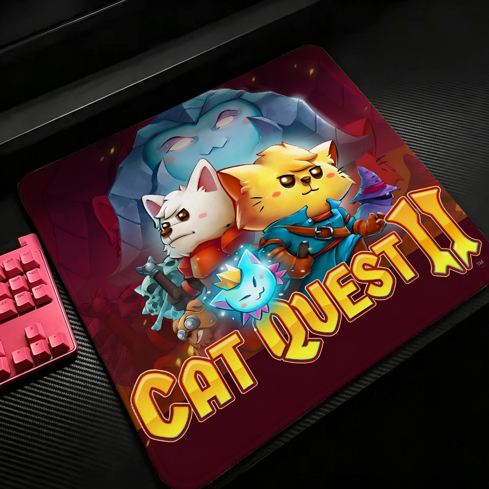 S/M/L Gaming Mat,Reinforced St - Office Quest recension och pris