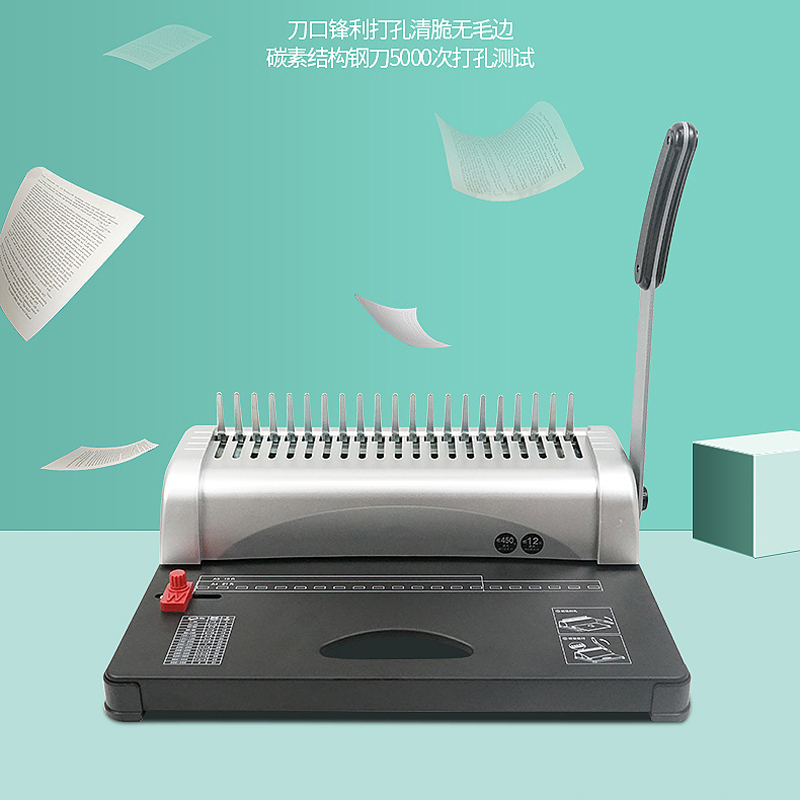 New Binding Machine Comb Bindi - Binding Machine Comb recension och pris