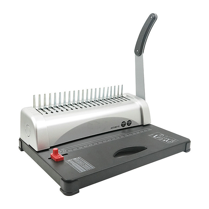 New Binding Machine Comb Bindi - Binding Machine Comb recension och pris