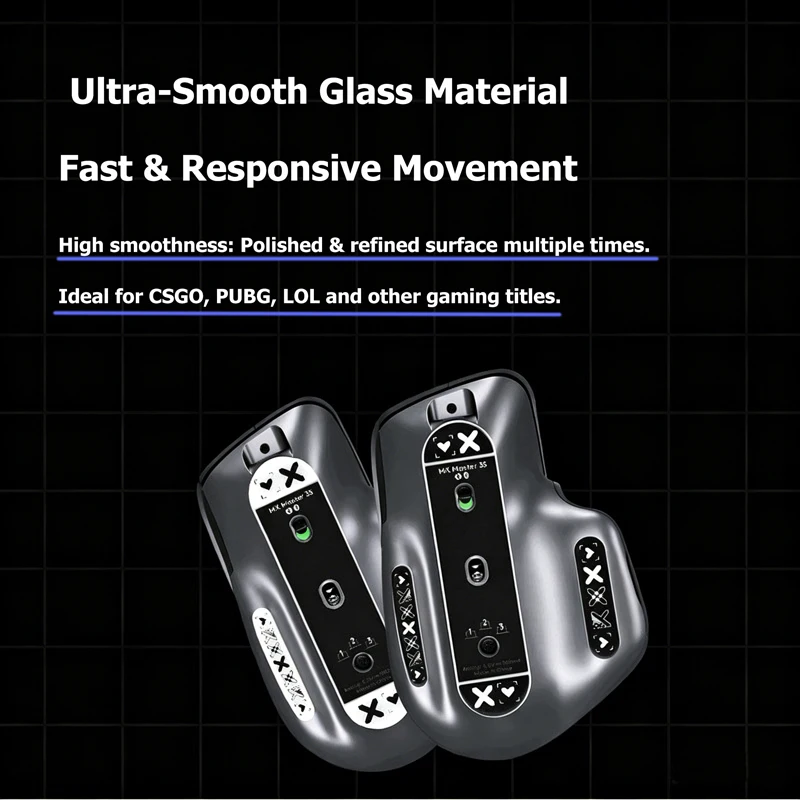 2.5D Curved Edge Tempered Glas - Office Technician recension och pris