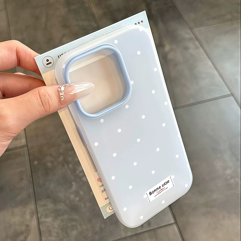 French Polka Dot INS Candy Col - Receipt Printer Thermal recension och pris