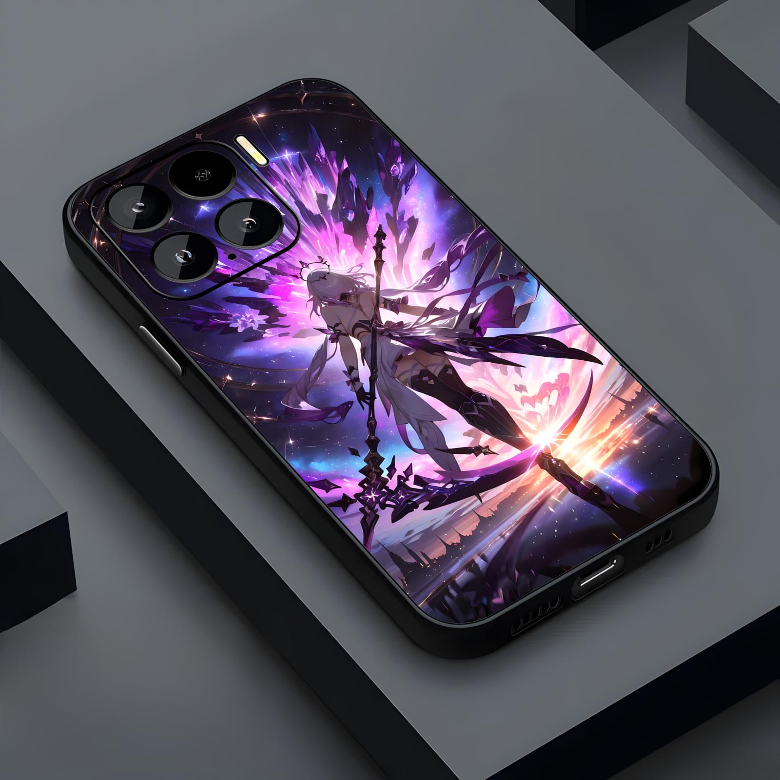Phone Case For Xiaomi 17 15 14 - Receipt Printer Thermal recension och pris