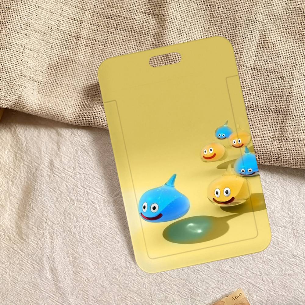 D-Dragon Quest Slime ID Holder - Office Quest recension och pris