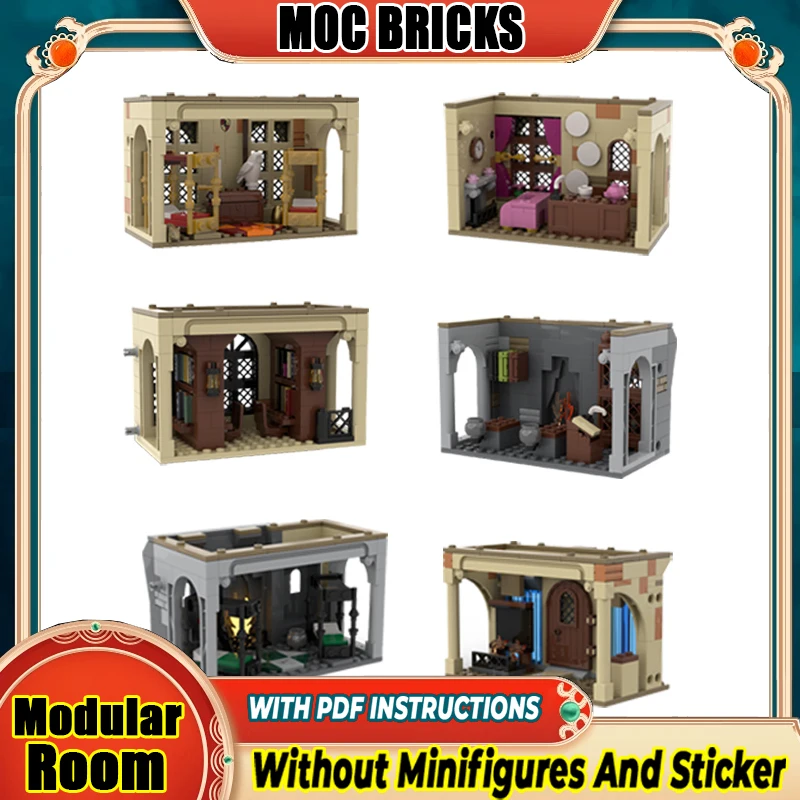 Office Dorm Modular Castle - H - Office Technologies recension och pris